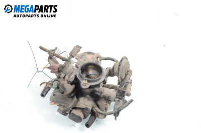 Дроселова клапа за Honda Civic V Hatchback (10.1991 - 11.1995) 1.5 i 16V (EG4), 90 к.с.