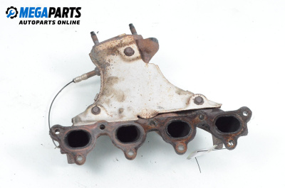 Изпускателен колектор  за Honda Civic V Hatchback (10.1991 - 11.1995) 1.5 i 16V (EG4), 90 к.с.