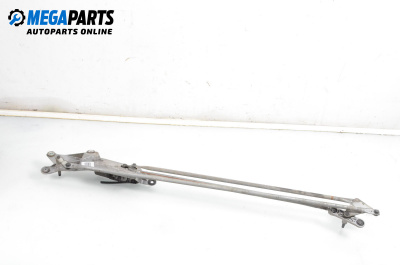 Ел. мотор за чистачките за Renault Modus / Grand Modus Minivan (09.2004 - 09.2012), миниван, позиция: предна