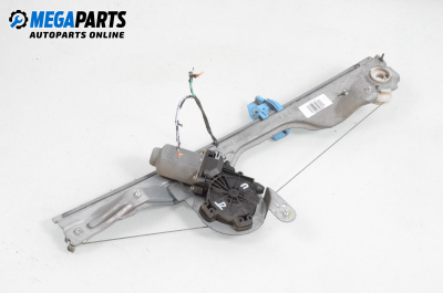 Машинка ел. стъкло за Renault Modus / Grand Modus Minivan (09.2004 - 09.2012), 4+1 вр., миниван, позиция: предна, дясна