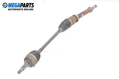 Полуоска за Renault Modus / Grand Modus Minivan (09.2004 - 09.2012) 1.2 (JP0C, JP0K, FP0C, FP0K, FP0P, JP0P, JP0T), 75 к.с., позиция: предна, дясна