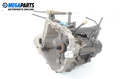 Ръчна скоростна кутия за Renault Modus / Grand Modus Minivan (09.2004 - 09.2012) 1.2 (JP0C, JP0K, FP0C, FP0K, FP0P, JP0P, JP0T), 75 к.с.