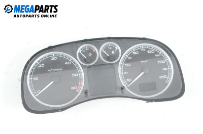Километраж за Peugeot 307 Break (03.2002 - 12.2009) 2.0 HDI 110, 107 к.с., № P9646742480