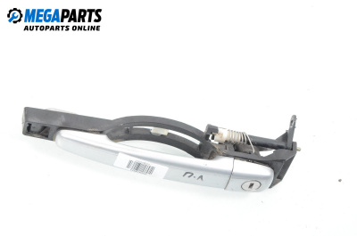 Външна дръжка за Peugeot 307 Break (03.2002 - 12.2009), 4+1 вр., комби, позиция: предна, лява