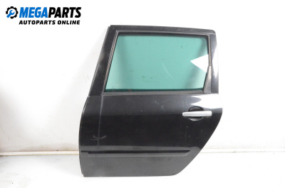 Врата за Peugeot 307 Break (03.2002 - 12.2009), 4+1 вр., комби, позиция: задна, лява