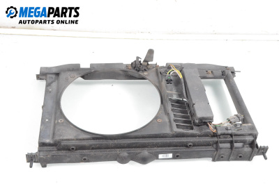 Дифузьор за Peugeot 307 Break (03.2002 - 12.2009) 2.0 HDI 110, 107 к.с.