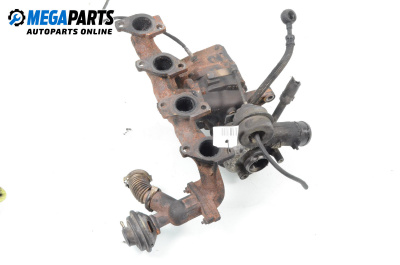 Турбо за Peugeot 307 Break (03.2002 - 12.2009) 2.0 HDI 110, 107 к.с.