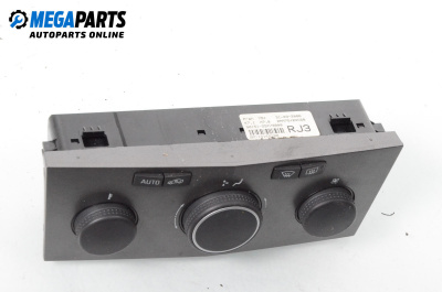 Панел климатик за Opel Zafira B Minivan (07.2005 - 14.2015), № 90151-257