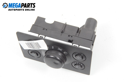 Ключ светлини  за Opel Zafira B Minivan (07.2005 - 14.2015)