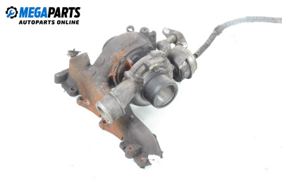 Турбо за Opel Zafira B Minivan (07.2005 - 14.2015) 1.9 CDTI, 150 к.с.