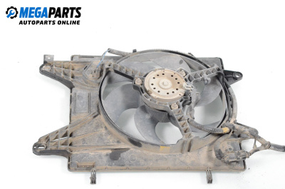 Перка охлаждане за Fiat Bravo I Hatchback (10.1995 - 10.2001) 1.2 16V 80, 80 к.с.