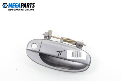 Външна дръжка за Chevrolet Kalos Hatchback (03.2005 - ...), 2+1 вр., хечбек, позиция: предна, дясна