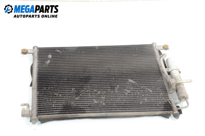 Климатичен радиатор за Chevrolet Kalos Hatchback (03.2005 - ...) 1.4 16V, 94 к.с.