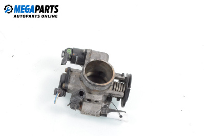 Дроселова клапа за Chevrolet Kalos Hatchback (03.2005 - ...) 1.4 16V, 94 к.с.