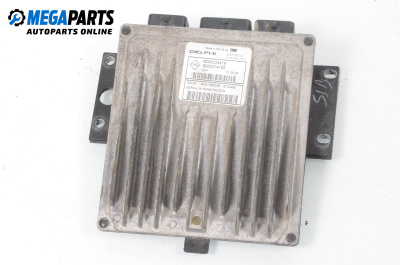 Компютър двигател за Renault Scenic II Minivan (06.2003 - 07.2010) 1.5 dCi (JM02, JM13), 101 к.с., № 8200334419