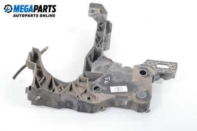 Държач броня за Renault Scenic II Minivan (06.2003 - 07.2010), миниван, позиция: предна, дясна