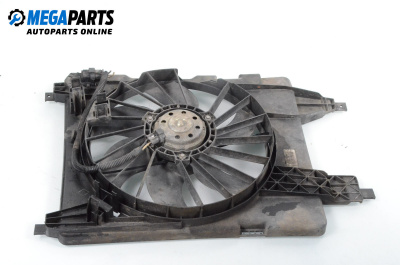 Перка охлаждане за Renault Scenic II Minivan (06.2003 - 07.2010) 1.5 dCi (JM02, JM13), 101 к.с.