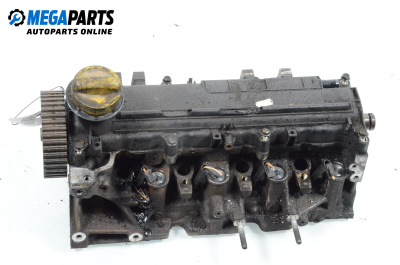 Глава за Renault Scenic II Minivan (06.2003 - 07.2010) 1.5 dCi (JM02, JM13), 101 к.с.