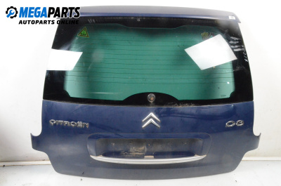 Заден капак за Citroen C8 Minivan (10.2002 - 06.2014), 4+1 вр., миниван, позиция: задна
