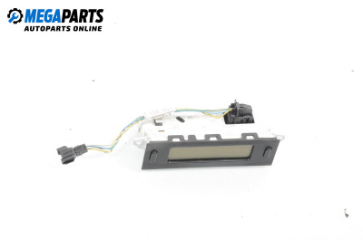 Часовник за Citroen C8 Minivan (10.2002 - 06.2014)