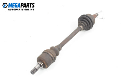 Полуоска за Citroen C8 Minivan (10.2002 - 06.2014) 2.0, 136 к.с., позиция: предна, лява