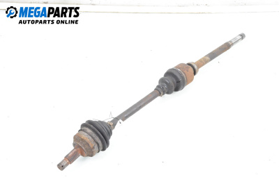 Полуоска за Citroen C8 Minivan (10.2002 - 06.2014) 2.0, 136 к.с., позиция: предна, дясна