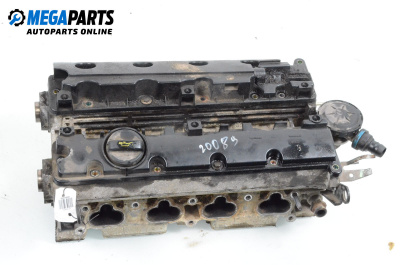 Глава за Citroen C8 Minivan (10.2002 - 06.2014) 2.0, 136 к.с.