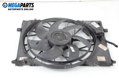 Перка охлаждане за Mercedes-Benz S-Class Sedan (W220) (10.1998 - 08.2005) S 320 CDI (220.026, 220.126), 197 к.с.