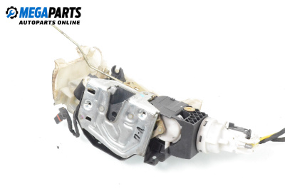 Брава на врата за Mercedes-Benz S-Class Sedan (W220) (10.1998 - 08.2005), позиция: предна, лява