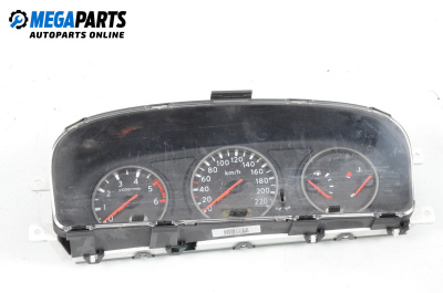 Километраж за Nissan X-Trail I SUV (06.2001 - 01.2013) 2.2 dCi 4x4, 136 к.с.