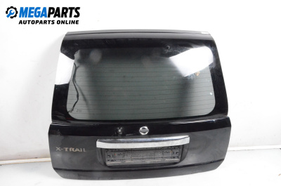 Заден капак за Nissan X-Trail I SUV (06.2001 - 01.2013), 4+1 вр., джип, позиция: задна