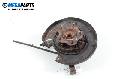 Шенкел главина за Nissan X-Trail I SUV (06.2001 - 01.2013), позиция: задна, лява