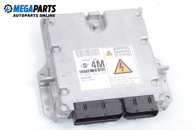 Компютър двигател за Nissan X-Trail I SUV (06.2001 - 01.2013) 2.2 dCi 4x4, 136 к.с., № 23710 EQ465