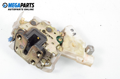 Брава на врата за Nissan X-Trail I SUV (06.2001 - 01.2013), позиция: предна, лява