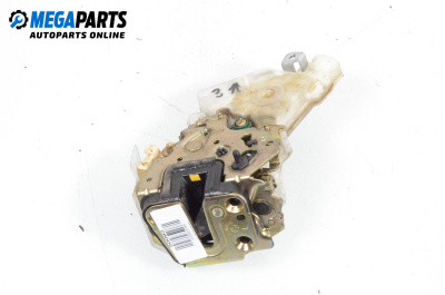 Брава на врата за Nissan X-Trail I SUV (06.2001 - 01.2013), позиция: задна, лява