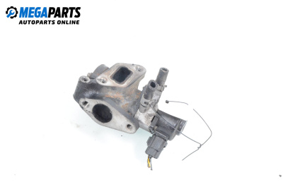 EGR-клапан за Nissan X-Trail I SUV (06.2001 - 01.2013) 2.2 dCi 4x4, 136 к.с.