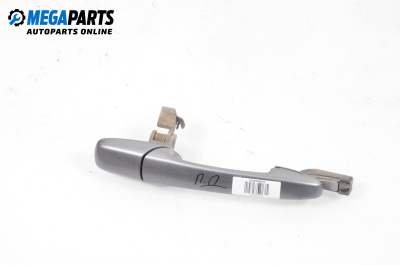 Външна дръжка за Mazda 3 Sedan I (09.1999 - 06.2009), 4+1 вр., седан, позиция: предна, дясна