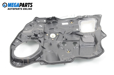 Механизъм ел. стъкло за Mazda 3 Sedan I (09.1999 - 06.2009), 4+1 вр., седан, позиция: предна, дясна