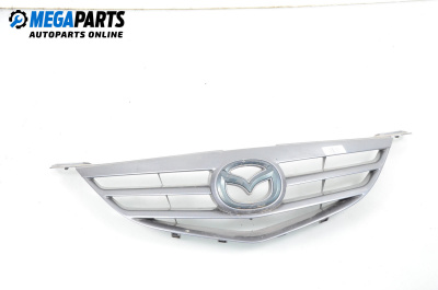 Решетка за Mazda 3 Sedan I (09.1999 - 06.2009), седан, позиция: предна