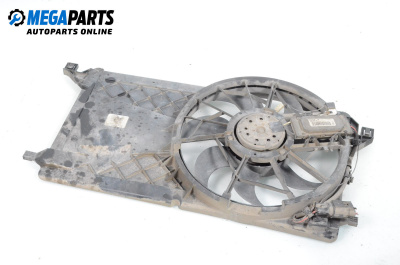 Перка охлаждане за Mazda 3 Sedan I (09.1999 - 06.2009) 2.3, 160 к.с.
