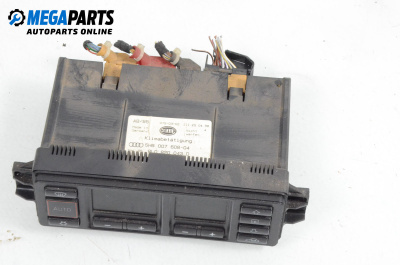 Панел климатроник за Audi A3 Hatchback I (09.1996 - 05.2003), № 8L0 820 043 D