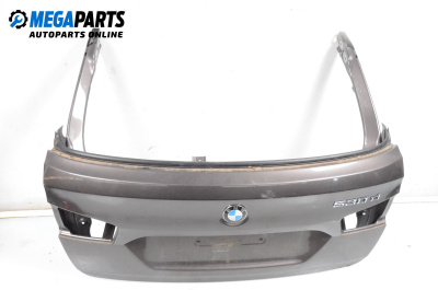 Заден капак за BMW 5 Series F10 Touring F11 (11.2009 - 02.2017), 4+1 вр., комби, позиция: задна