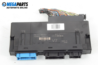 Комфорт модул за BMW 5 Series F10 Touring F11 (11.2009 - 02.2017), № 9267468-01