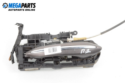 Външна дръжка за BMW 5 Series F10 Touring F11 (11.2009 - 02.2017), 4+1 вр., комби, позиция: предна, дясна