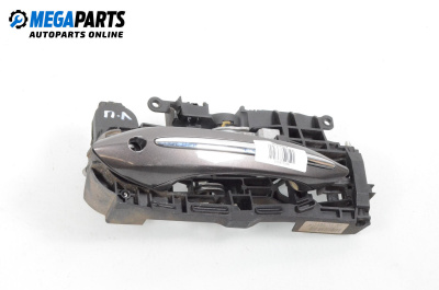 Външна дръжка за BMW 5 Series F10 Touring F11 (11.2009 - 02.2017), 4+1 вр., комби, позиция: предна, лява