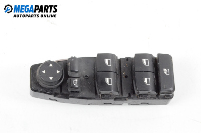 Бутони ел. стъкла и огледала  за BMW 5 Series F10 Touring F11 (11.2009 - 02.2017), № 9238239-01