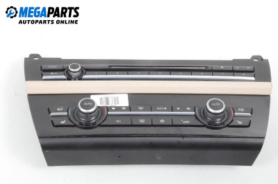 Панел климатроник за BMW 5 Series F10 Touring F11 (11.2009 - 02.2017)