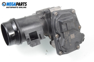 Дроселова клапа за BMW 5 Series F10 Touring F11 (11.2009 - 02.2017) 530 d xDrive, 258 к.с., № 7810752