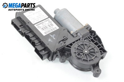 Електромотор за стъклоподемник за Audi A2 Hatchback (02.2000 - 08.2005), 4+1 вр., хечбек, позиция: предна, дясна, № 104347-105