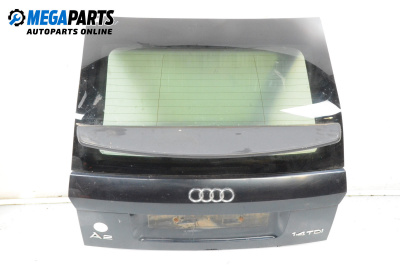Заден капак за Audi A2 Hatchback (02.2000 - 08.2005), 4+1 вр., хечбек, позиция: задна